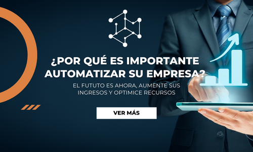 somos expertos en automatizar o digitalizar su empresa